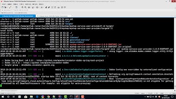 千锋Java教程：28 持续集成 实战服务提供者
