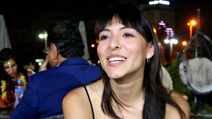AMORphine review - Maria Kemp (Mexico)