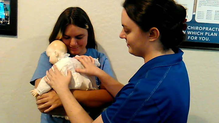 Is it Safe to Get Infants and Children Adjusted? D...