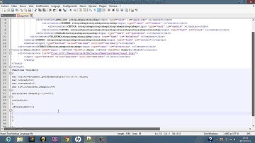 Validacion de Correo en javascript