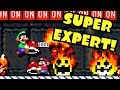 Super mario maker 2 super expert multiplayer together