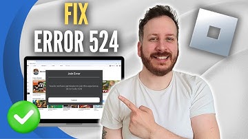 How To Fix Roblox Error 524 (2025 Update)
