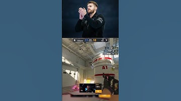 NiKo and m0NESY Combine - Unstoppable 2vs4 to Map Point! #g2 #pglmajor #cs2 #niko #monesy