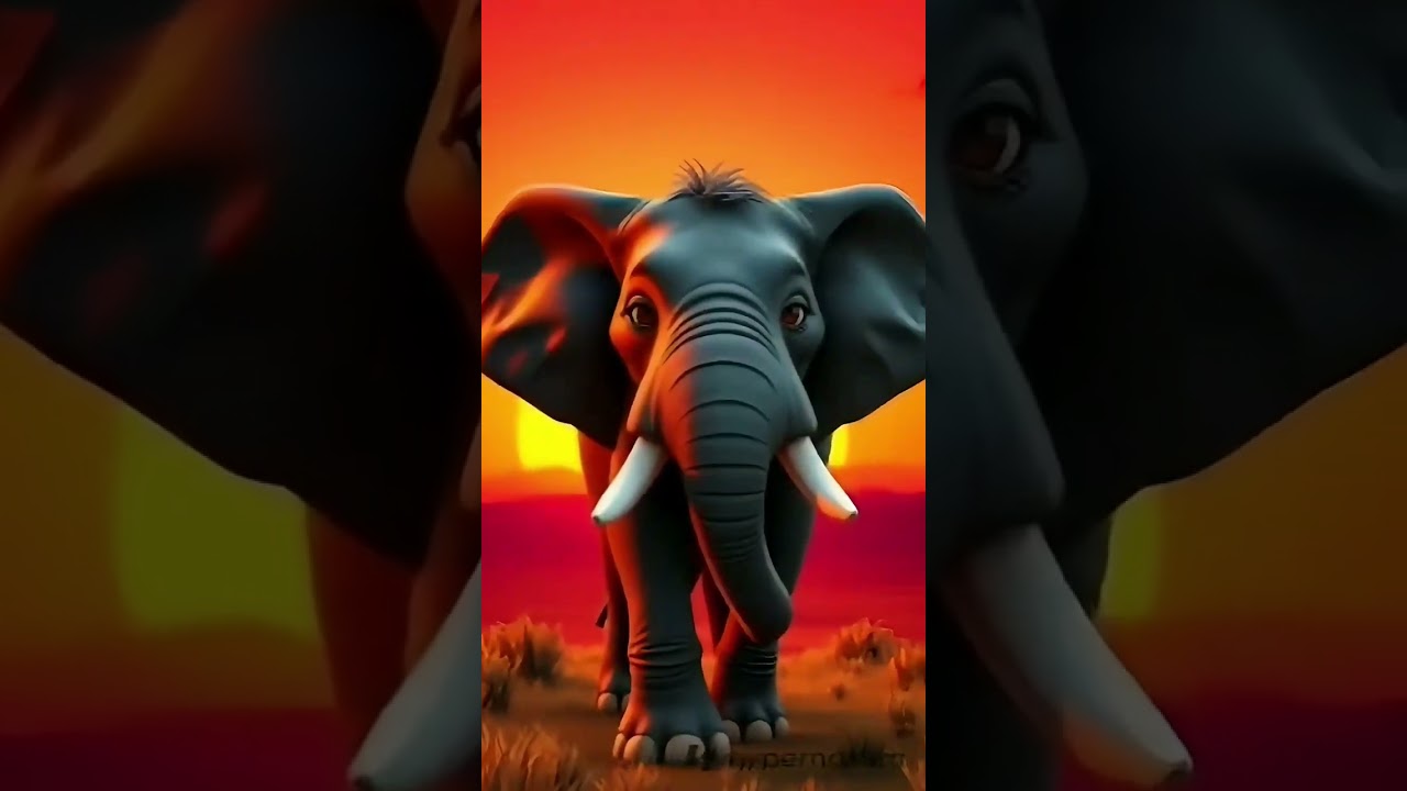 Which animal has the longest gestation period?