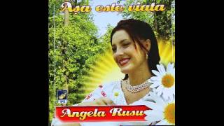 Angela Rusu - Viata curge ca o apa - CD - Asa este viata