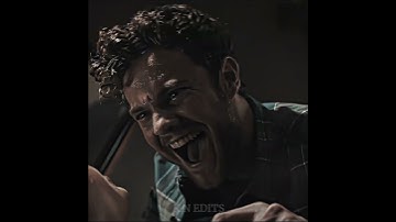 COLLAB WITH @dsa_editss | BILLY VS RICHIE