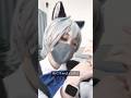 私にすればイイのに… #vtuber #黒咲りん #cosplay #tiktok