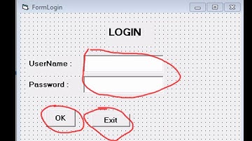UAS Pemograman Visual, Stikom Ambon