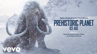 Kara Talve, Anze Rozman - Mammoth Herd Part 2 | Prehistoric Planet - Ice Age (Apple Original Series)