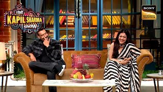 Kajol & Sanjay Dutt क्यों बुलाते हैं Ajay को Doctor? |The Kapil Sharma Show |Bollywood Entertainment