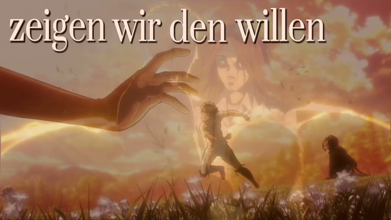 an attack on titan edit by me