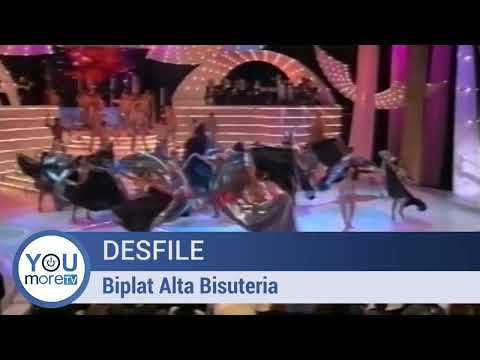 Desfile Biplat Alta Bisuteria