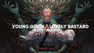 Young Girl A X Lovely Bastards Siinamota X Zwe1hvndxr Yatashigang mashup Edit