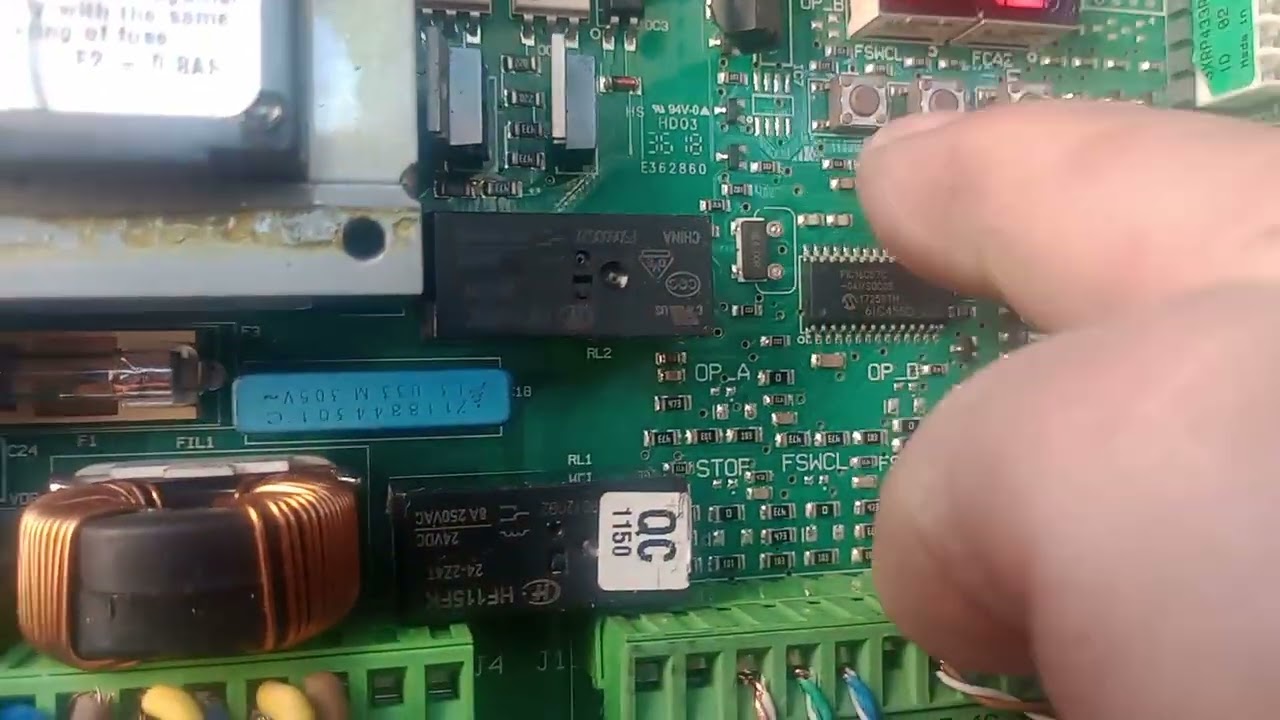 facc 455d programación básica