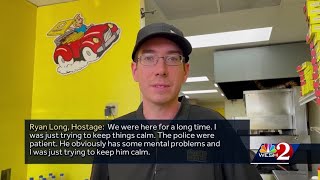 Manager held inside Altamonte Springs pizza shop for hours recalls frightening hostage situation