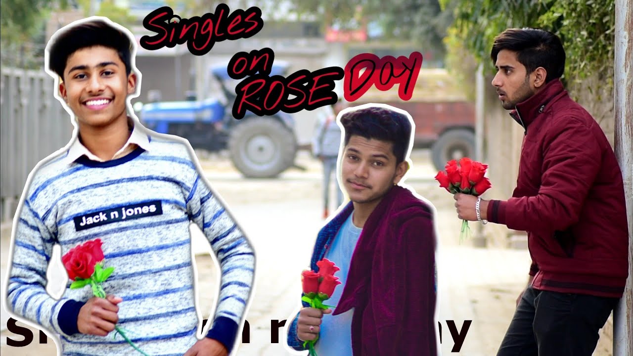 Singles on rose day (becomming rich)  - VALENTINE SERIES EP01