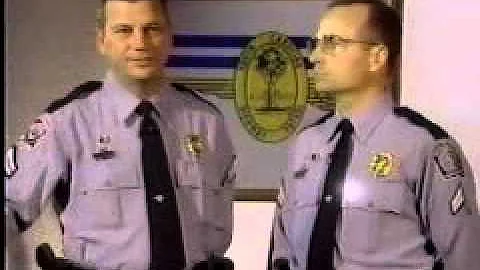 murder of Trooper Mark Coates