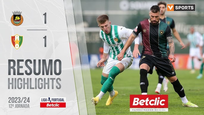 Baeza recomenda a Liga Portuguesa - Rio Ave Futebol Clube