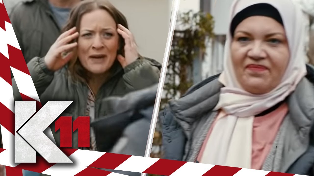 Geht zurück nach Anatolien: "Es riecht nur noch nach Knoblauch!"| 1/2 | K11 - Die neuen Fälle |Sat.1