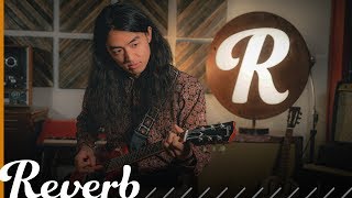 Video thumbnail of "Tomo Katsurada of Kikagaku Moyo on Psychedelic Delay and Fuzz Pedals | Reverb Interview"