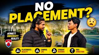 Don't Join Bennett University Before Watching This! 😳 | Honest Student Review 2026