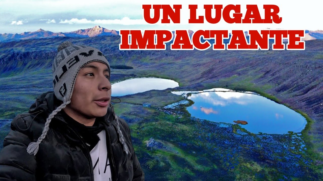 descubrí un lugar muy impresionante | Huancavelica