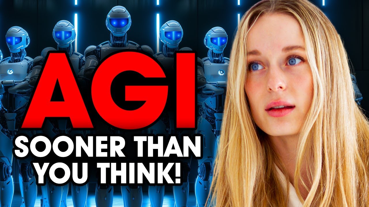 How Far Away is AGI? Insights from an AI Expert & Tech Founder - YouTube
