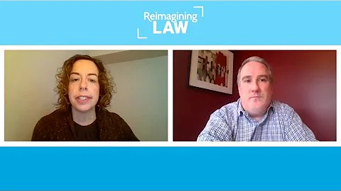 Reimagining Law: Michael G. Bergmann, Executive Di...