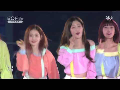 161001 SBS Busan One Asia Festival 2016 FULL HD Opening Ceremony Ep 01 
