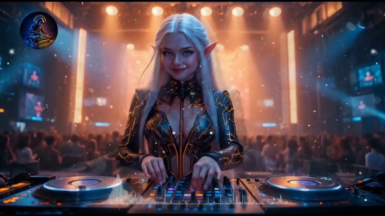 DJ Luna — “Headlights & Heaven”