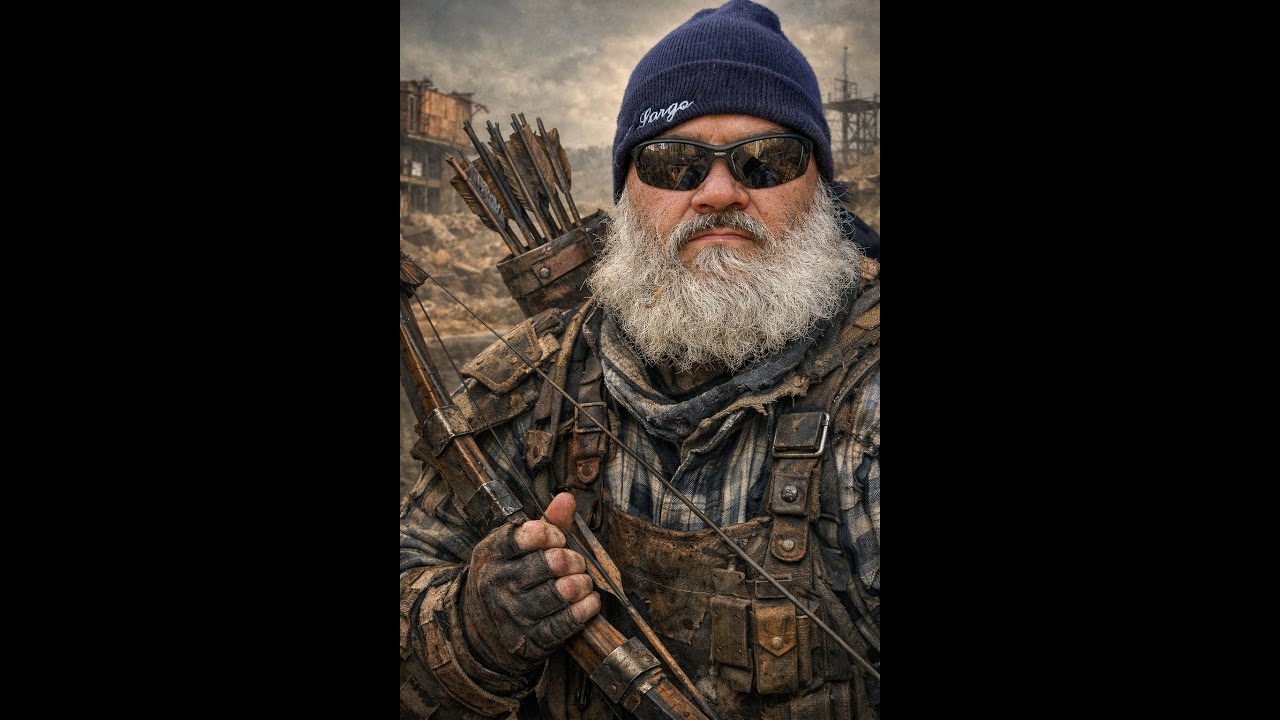 Grimstout Plays | Fallout 76 | Ghoul Bow Build, Chatting and Hanging Out part 2