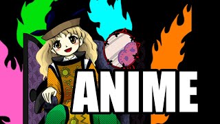 What Would Be Touhou Characters' Favorite Animes?