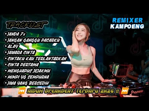 DJ JANDA 7 KALI X JAWARA CINTA BREAKBEAT TERBARU 2026 FULL MELODY KENCANG