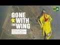 Gone with the wing. Wingsuit addicts rethink BASE jumping after 3 tragedies