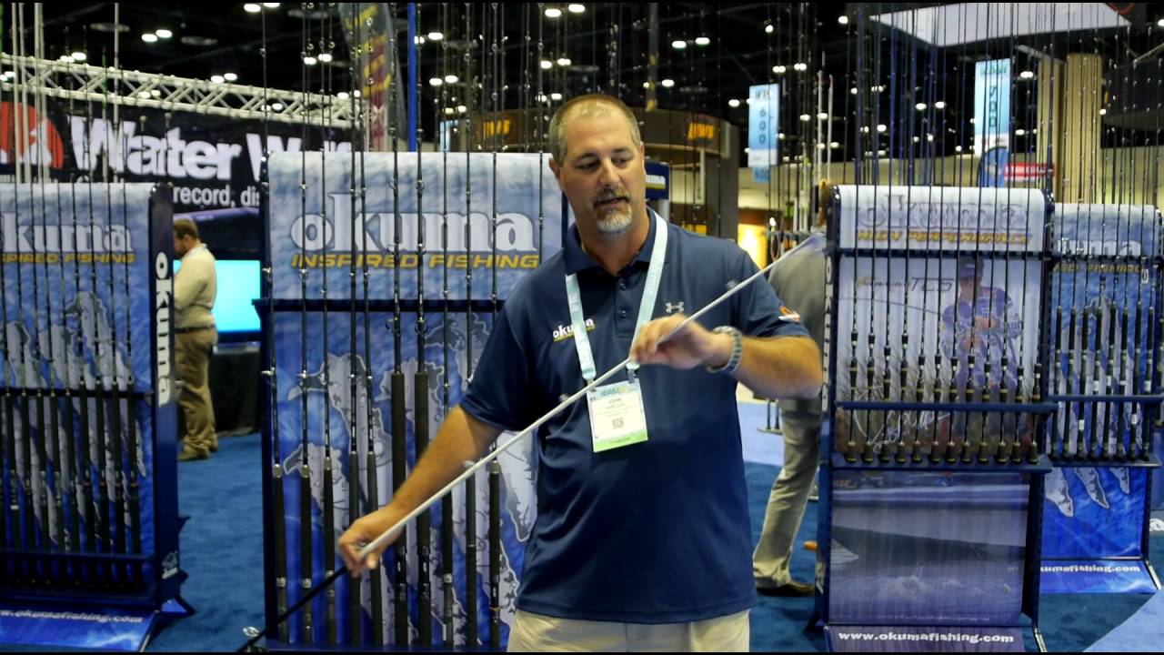 okuma dipsy rods