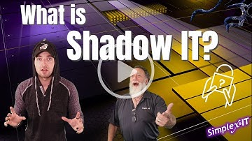 What is Shadow IT?