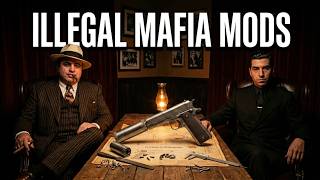 15 ILLEGAL Weapon Modifications Only 1960s Mafia Gunsmiths Knew How to Build