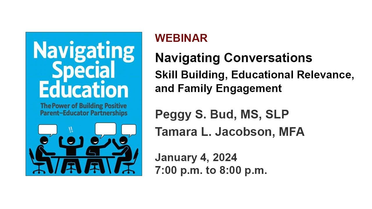 Navigating Conversations: Skill Building, Educational Relevance,and ...