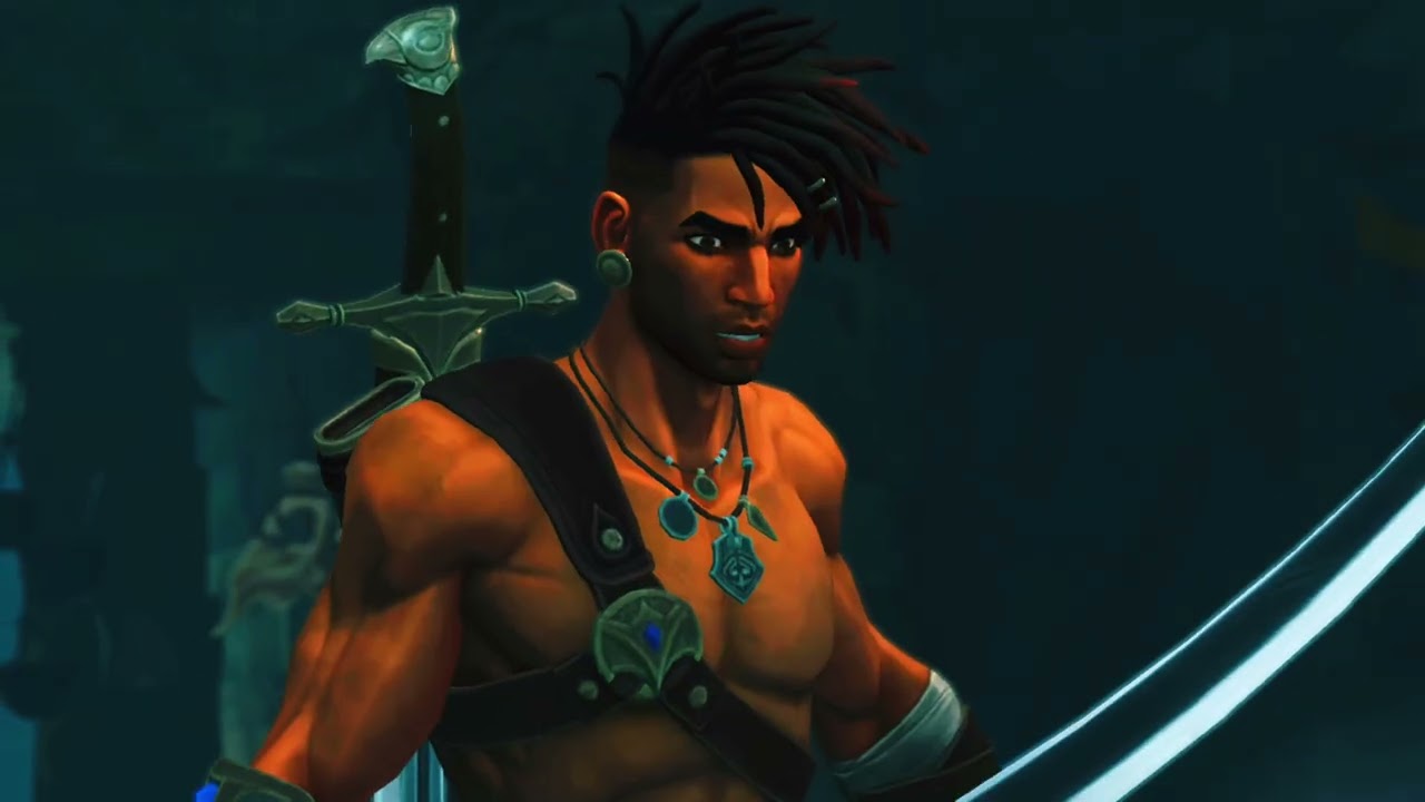 Master Acrobatic Combat Legendary Immortal game Adventure Game Prince of Persia part 4 