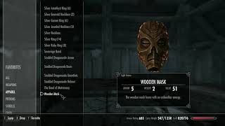 Skyrim Anniversary Edition - Unholy Vigil Bug Fix