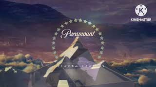 Paramount Pictureswarner Bros Pictures Animation Logo 2026 Remake