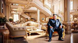 Inside The World's Richest Leaders' Homes | Mansion tour