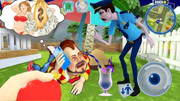 Dark Riddle Classic Mod : New Prank Funny Gameplay Walkthrough Part 7 ( Android/IOS )