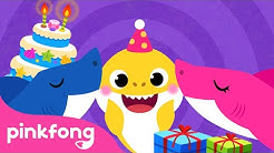 Pinkfong Bebe Requin Chansons Pour Enfants