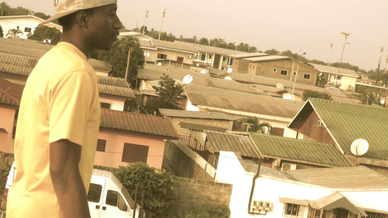 Sixsurlebeat - Mama Africa (Instrumental)