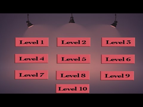 Puzzle Ball 3D Game :- Coming Soon!!(Unity3D) C# Computer Language