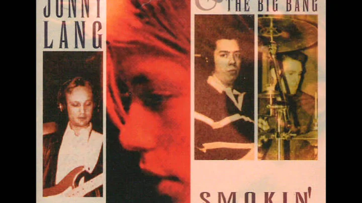 Jonny Lang & The Big Bang - Louise