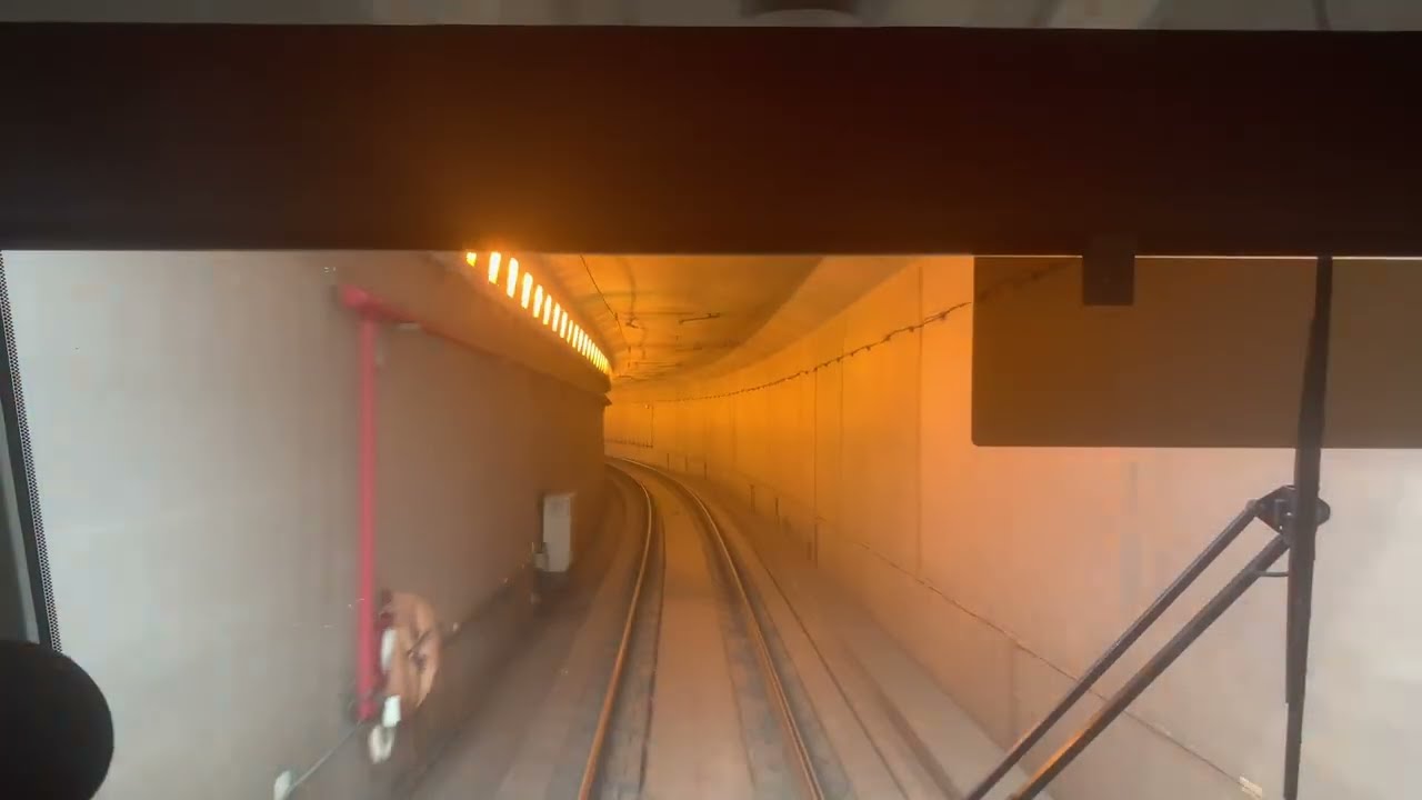 ETS Capital line FULL ride from Century Park - Clareview