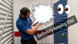 Storage Unit Cleanout | Is Scrapping worth the time?