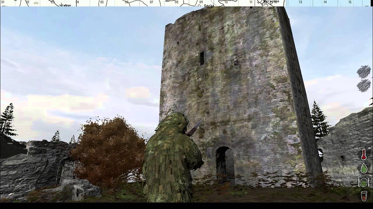 DayZ палатка - YouTube